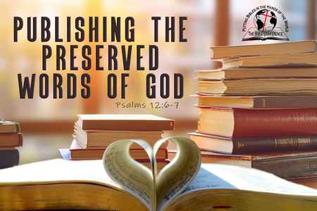 The Bible Conference