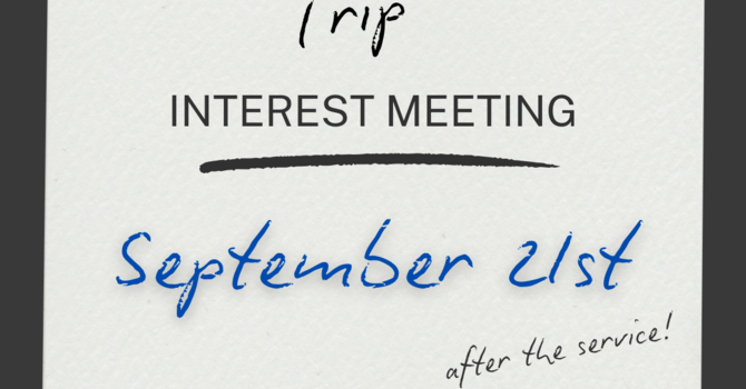 Guatemala Interest Meeting