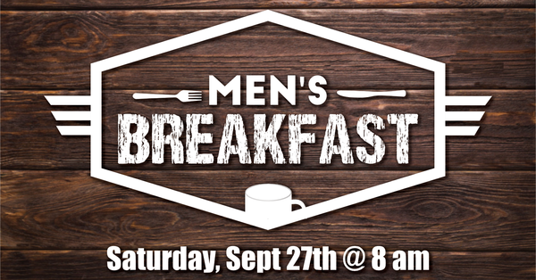 Men's Breakfast