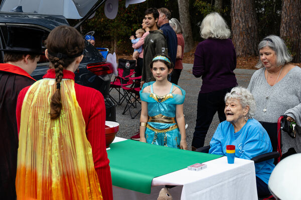Save the Date: Trunk 'n Treat