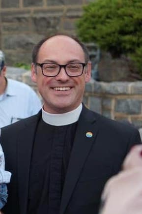 Rev. Jason Churchill