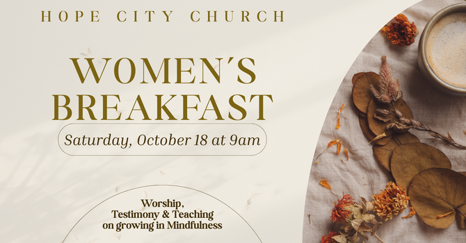Women's Breakfast