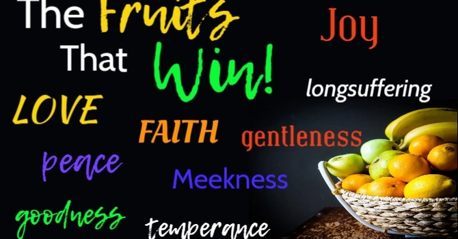 Fruit of The Spirit
