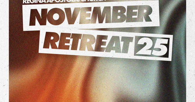 November Retreat