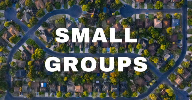 Small Groups