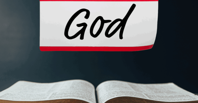 September 14, 2025- What's in a Name?
