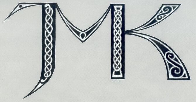 Celtic Knotwork Class