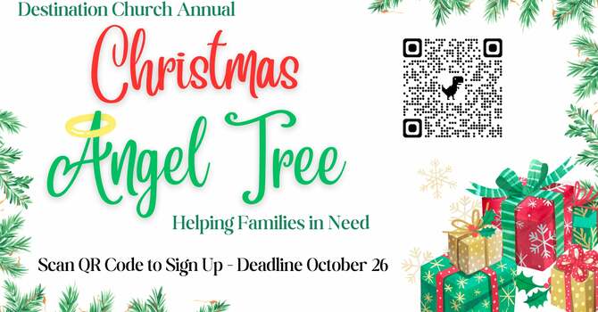 Christmas Angel Tree