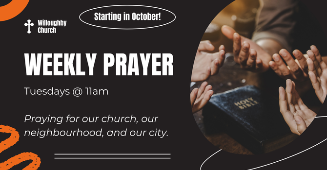 Weekly Prayer