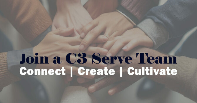 C3 Serve Teams