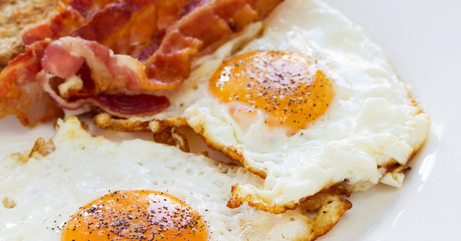 Men's Breakfast