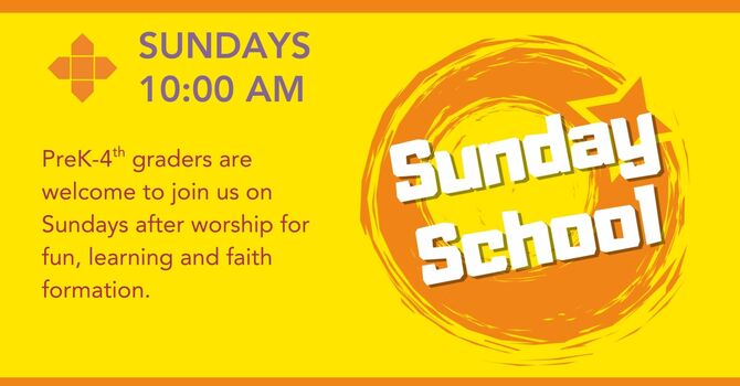 Sunday School