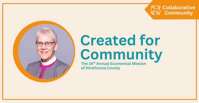 Archbishop Linda Nicholls to speak at the Ecumenical Mission image