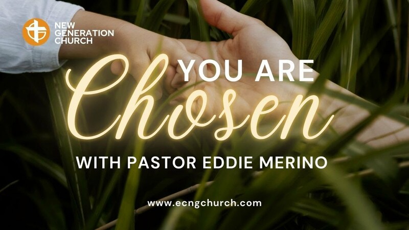 YOU ARE CHOSEN