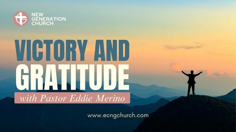 VICTORY AND GRATITUDE