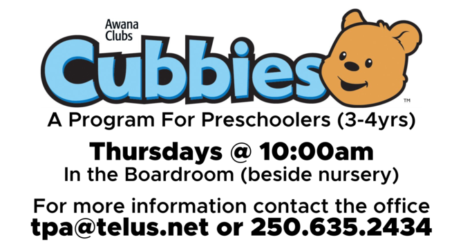 Cubbies