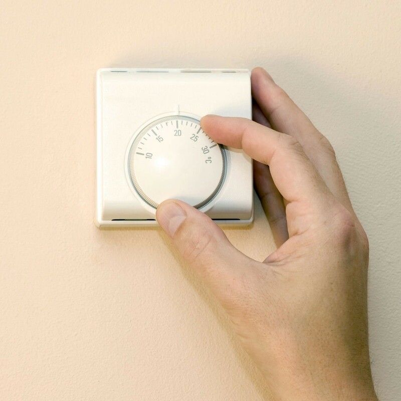 "Lowering The Temperature"