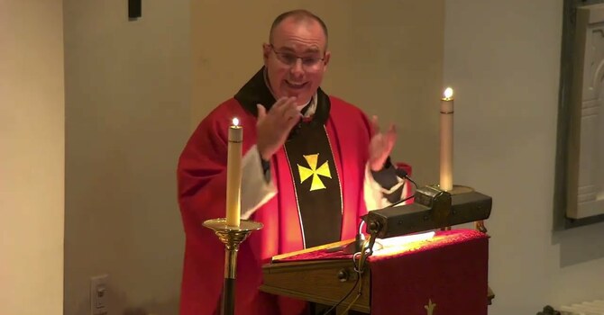 Sermon for September 14, 2025