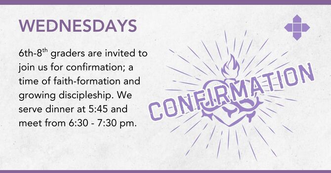 Confirmation