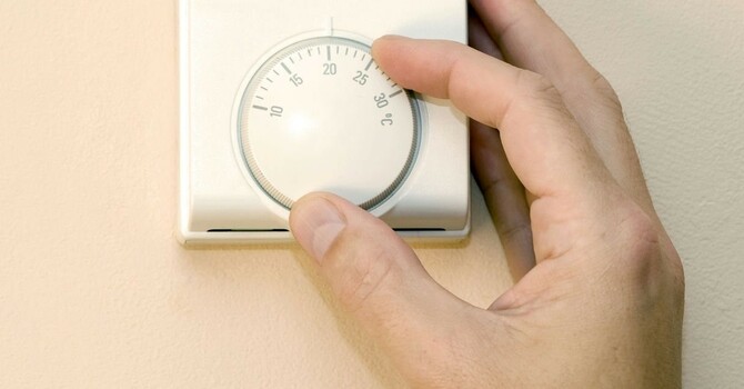 "Lowering The Temperature"