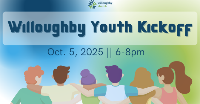 Willoughby Youth Group