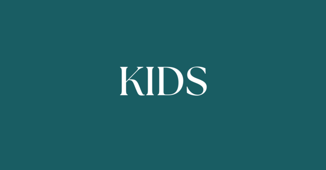 Kids Sunday Service