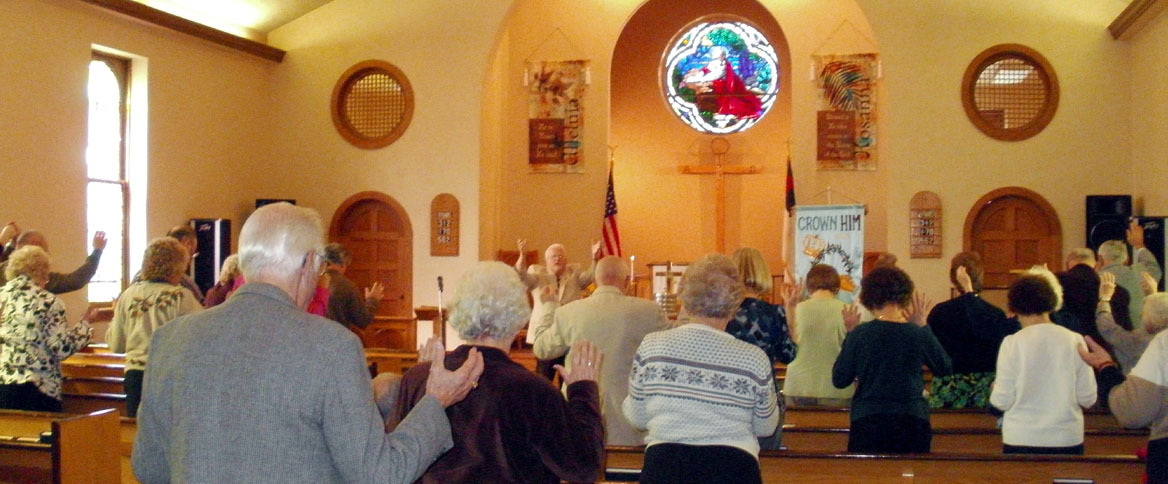 Highland Avenue Church of God 4