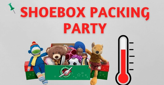 Operation Christmas Child Shoebox