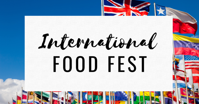 International Food Fest