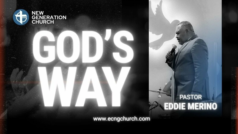 GOD'S WAY