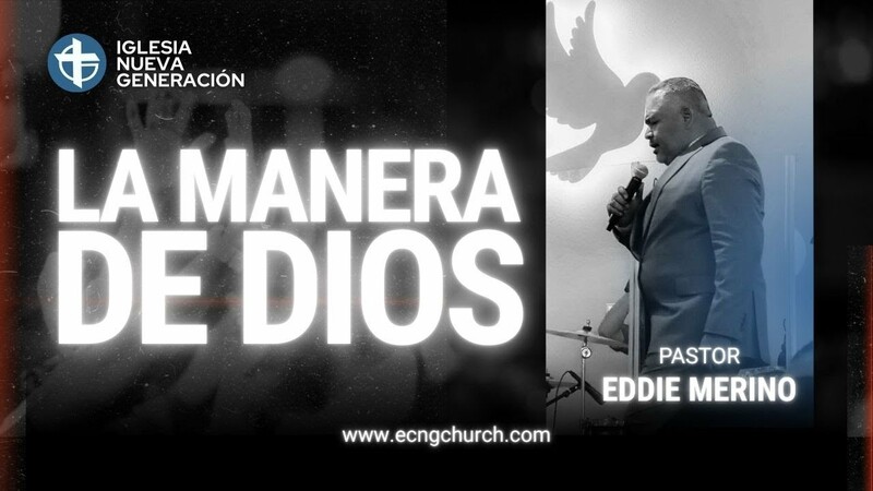 LA MANERA DE DIOS