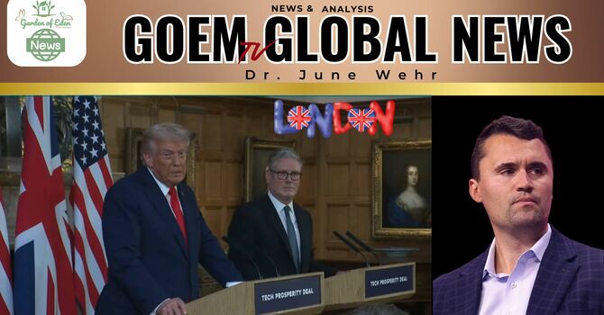 CRAZITOWN! FREEDOM FARCE DECEPTION @ KIRK, TRUMP, NL'S, ETC. image