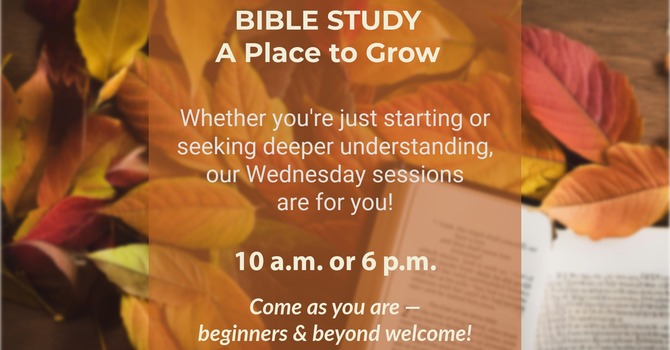 Gospel of Mark Bible Study – AM Class