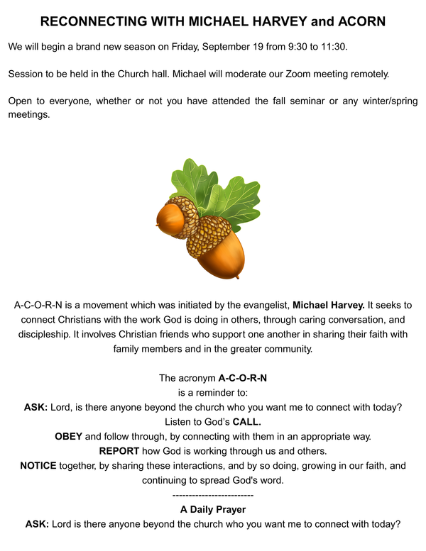 ACORN