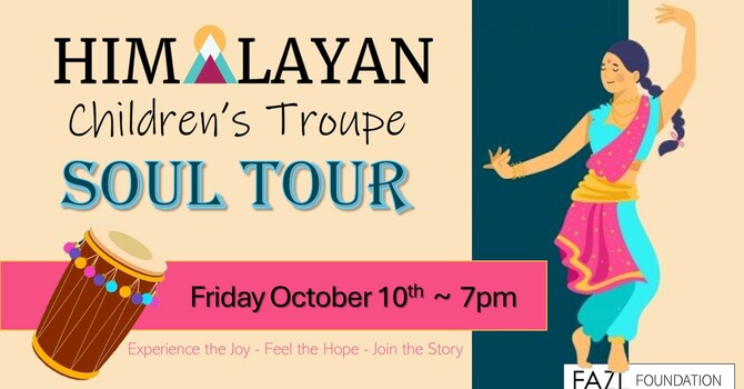 Himalayan Children's Troupe