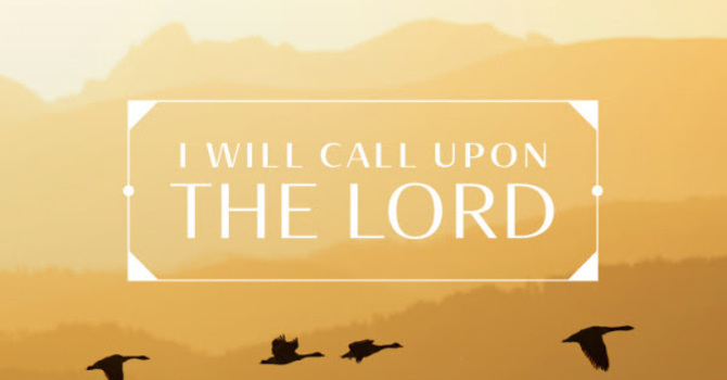 Joey's Tuesday Devotional image
