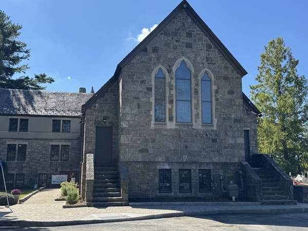 Sunday Parking & Building Access Update