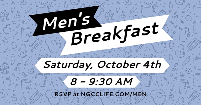 Men's Breakfast