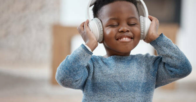 Music Can Heal the World