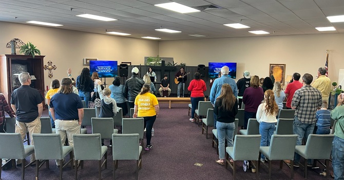 Sunday Morning Worship Service 11am