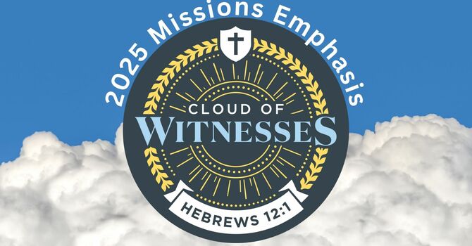 Missions Emphasis Month