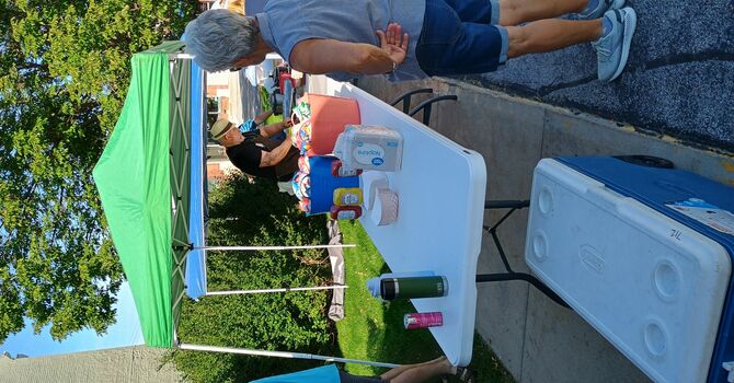 Broadway Hosted Neighbors at Recent Block Party image