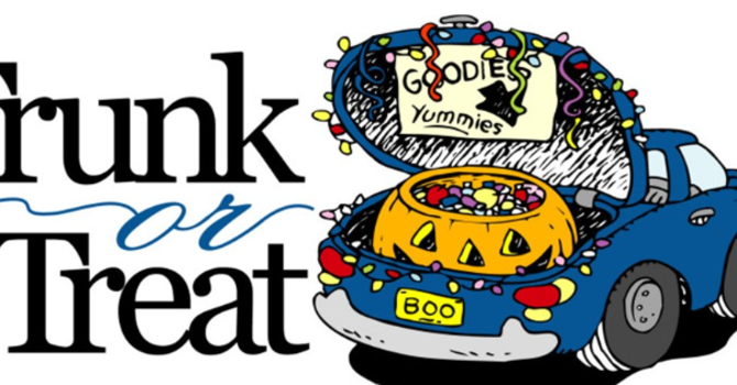 Trunk or Treat