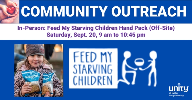 Feed My Starving Children