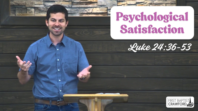 Psychological Satisfaction