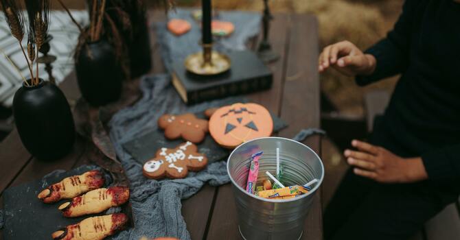 Trunk or Treat