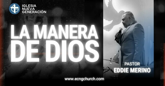 LA MANERA DE DIOS
