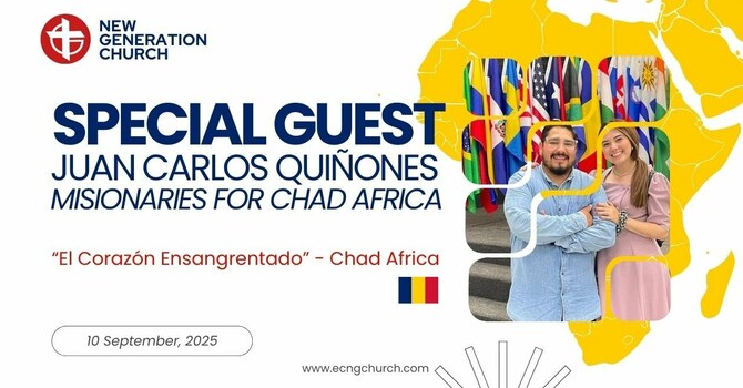 SPECIAL GUEST JUAN CARLOS QUIÑONES
