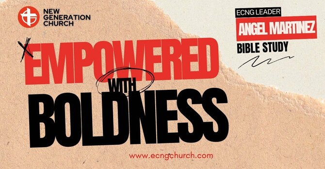 EMPOWERED WITH BOLDNESS