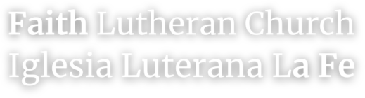 Faith Lutheran Church